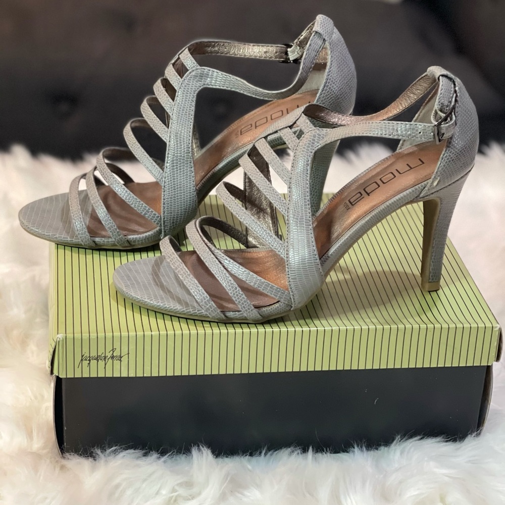 Moda Spana Heel Sandals